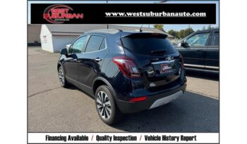 2021 Buick Encore full