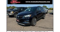 2021 Buick Encore