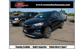 2021 Buick Encore full