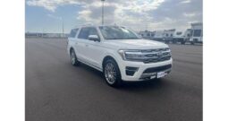 2022 Ford Expedition MAX