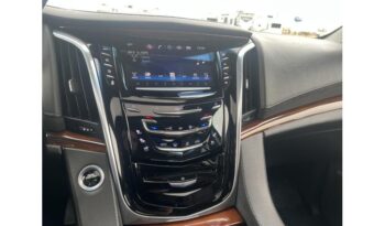 2017 Cadillac Escalade full