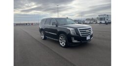 2017 Cadillac Escalade