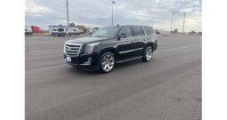 2017 Cadillac Escalade