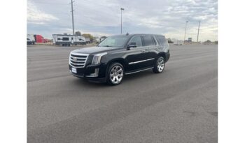 2017 Cadillac Escalade full