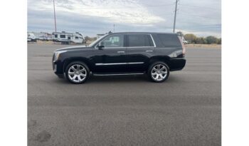 2017 Cadillac Escalade full