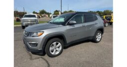 2020 Jeep Compass