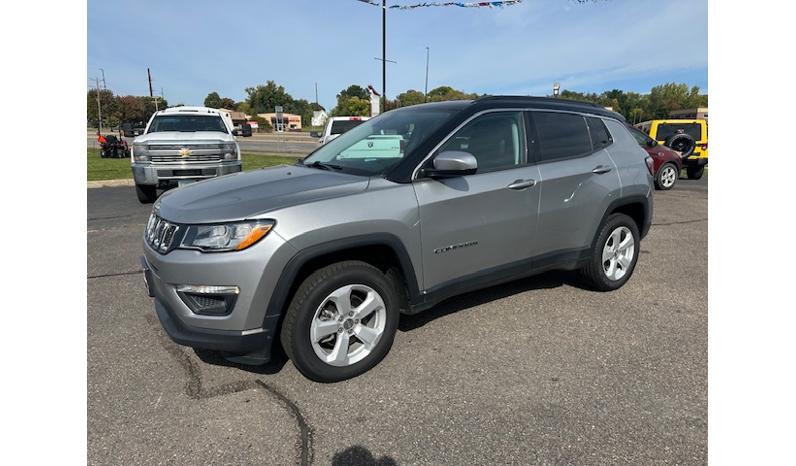 2020 Jeep Compass