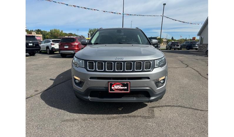 2020 Jeep Compass