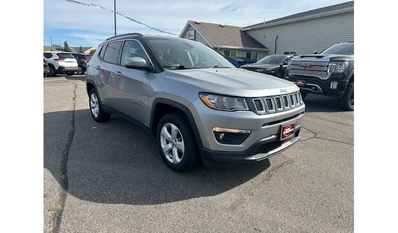 2020 Jeep Compass