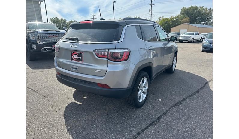 2020 Jeep Compass