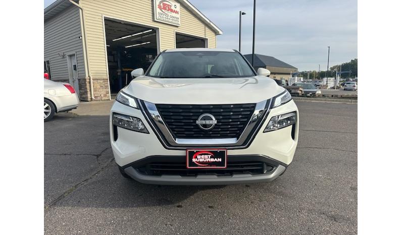 2021 Nissan Rogue