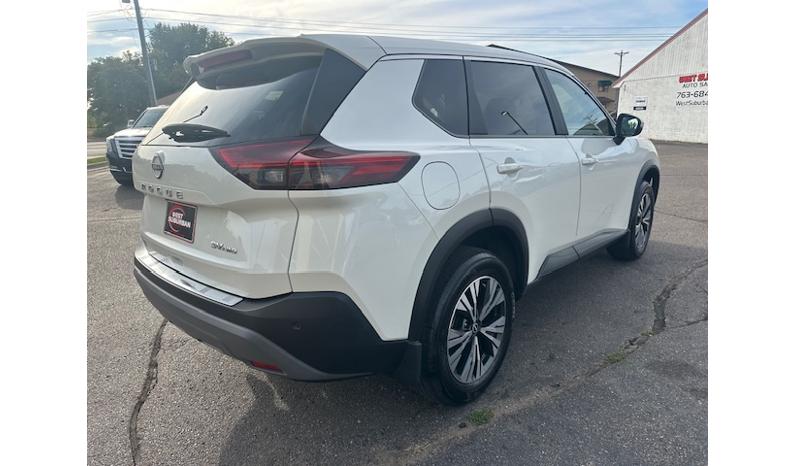 2021 Nissan Rogue