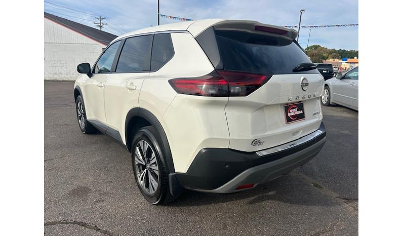 2021 Nissan Rogue