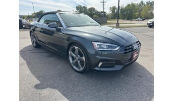 2018 Audi A5 full