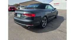 2018 Audi A5