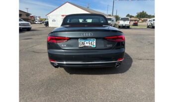 2018 Audi A5 full