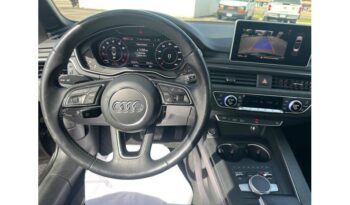 2018 Audi A5 full