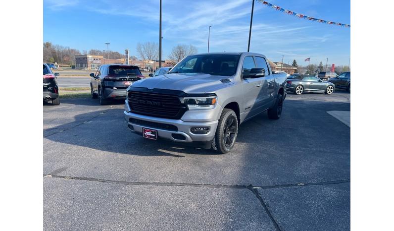 2021 RAM 1500