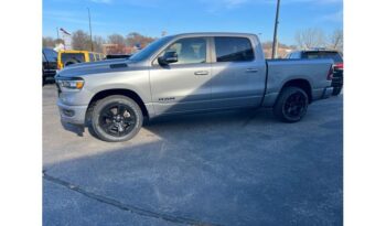 2021 RAM 1500 full