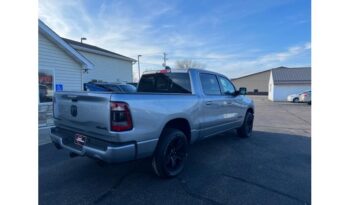 2021 RAM 1500 full