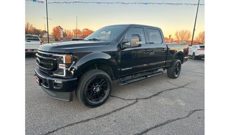 2020 Ford F-250 Super Duty