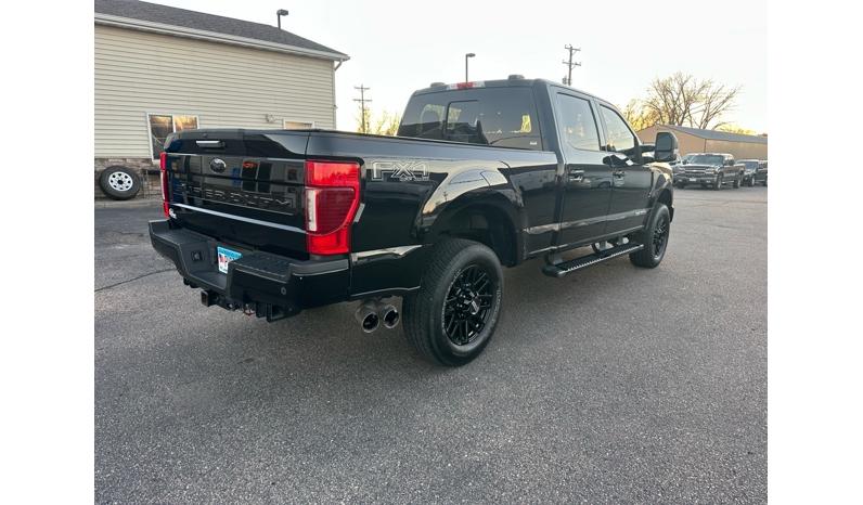 2020 Ford F-250 Super Duty