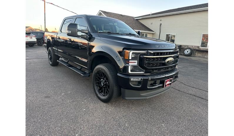 2020 Ford F-250 Super Duty