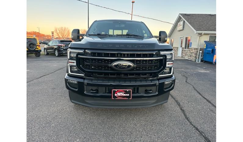 2020 Ford F-250 Super Duty