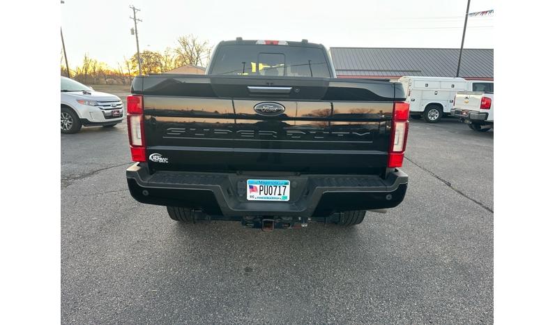 2020 Ford F-250 Super Duty