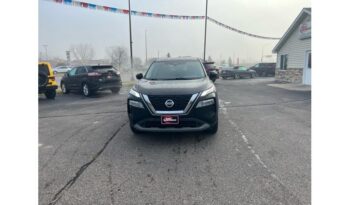 2021 Nissan Rogue full