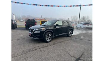 2021 Nissan Rogue full