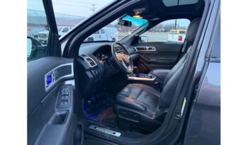 2015 Ford Explorer full