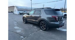 2015 Ford Explorer