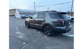 2015 Ford Explorer full