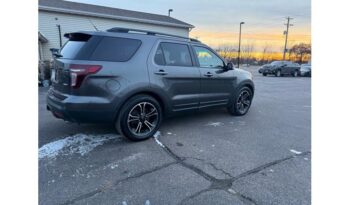 2015 Ford Explorer full