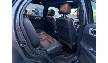 2015 Ford Explorer full