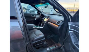 2015 Ford Explorer full