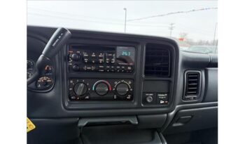 2001 Chevrolet Silverado 2500HD full