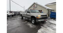 2001 Chevrolet Silverado 2500HD