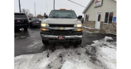 2001 Chevrolet Silverado 2500HD