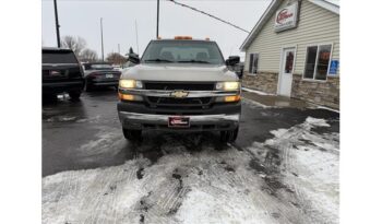 2001 Chevrolet Silverado 2500HD full