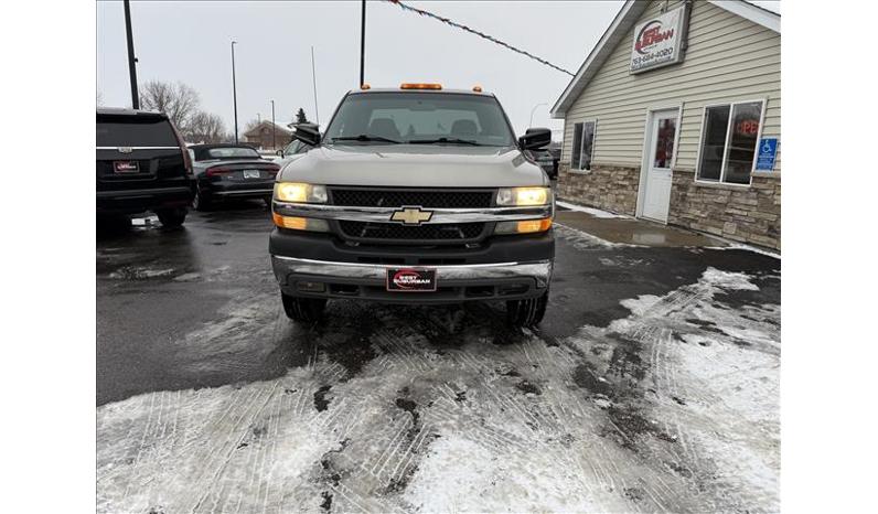 2001 Chevrolet Silverado 2500HD