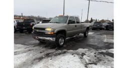 2001 Chevrolet Silverado 2500HD