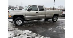 2001 Chevrolet Silverado 2500HD