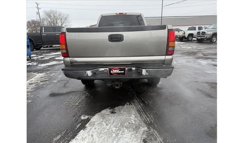 2001 Chevrolet Silverado 2500HD