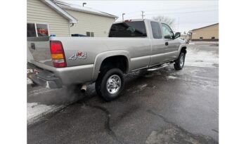 2001 Chevrolet Silverado 2500HD full