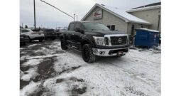 2017 Nissan Titan