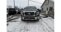 2017 Nissan Titan