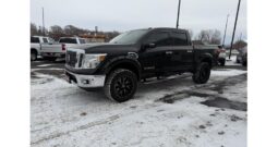 2017 Nissan Titan