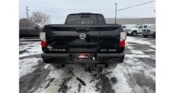 2017 Nissan Titan